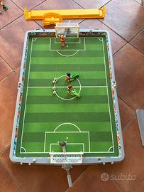 Game set Playmobil “calcetto”