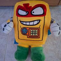 peluche Hardlock  Superthings 