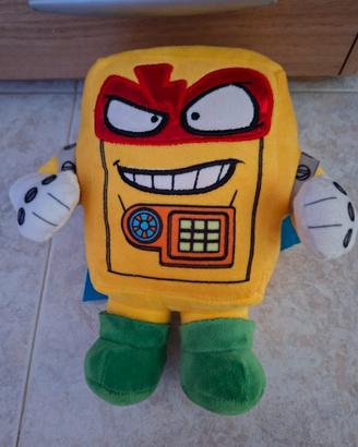 peluche Hardlock  Superthings 