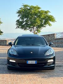 Porsche Panamera 3.0 Diesel no super bollo