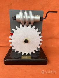 Modello didattico vintage