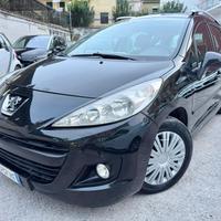Peugeot 207 1.4 GPL 75CV SW 156000km