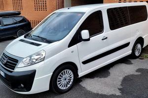 fiat scudo panorama 8 posti passo lungo euro5
