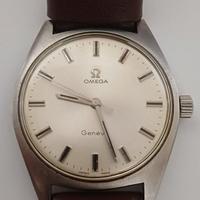 OMEGA GENEVE  ref. 135.041 Calibro 601