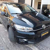Volkswagen Touran 7 POSTI 2.0 115cv AUTOMATICO
