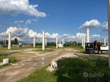 Capannone Industriale Cassola