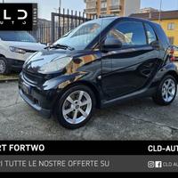 SMART ForTwo 1000 52 kW coupé pulse