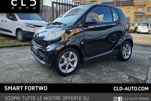 SMART ForTwo 1000 52 kW coupé pulse