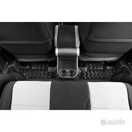 Tappetini posteriori JEEP Wrangler JK 2 porte