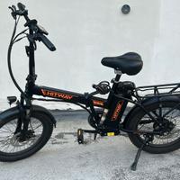 BICI ELETTRICA HITWAY  BK11