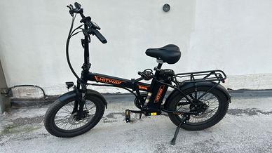 BICI ELETTRICA HITWAY  BK11