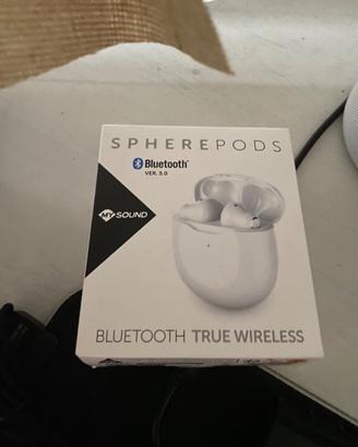 Cuffie Bluetooth nuove