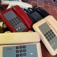 telefoni n.°6 mod.Sirio by GIUGIARO