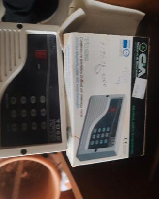 Cia combinatore telefonico td92