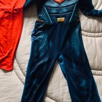 Vestito superman