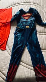Vestito superman