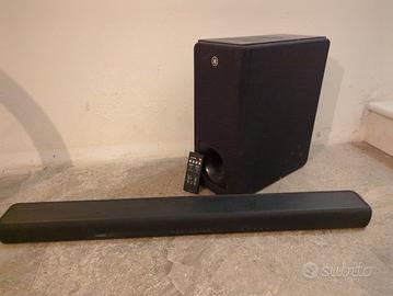 Yamaha soundbar