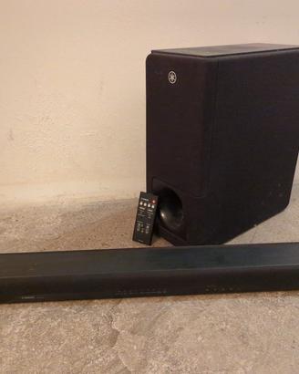 Yamaha soundbar