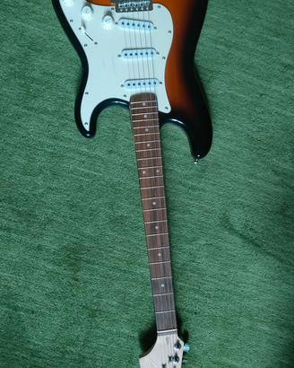 chitarra elettrica come nuova