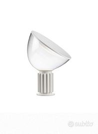 Taccia small mat bianca nuova