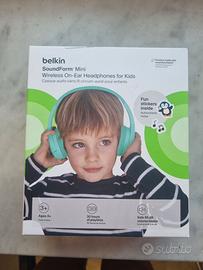 BELKIN SOUNDFORM MINI cuffie wireless