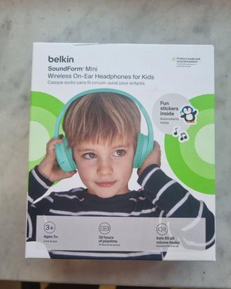 BELKIN SOUNDFORM MINI cuffie wireless