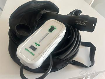 Cavo ricarica auto elettica Tipo2 (15 metri)