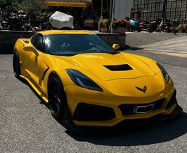 Corvette C7 No Super Bollo