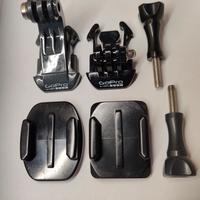 Ganci originali GoPro per tutti i modelli