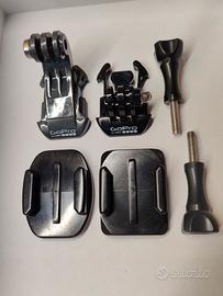 Ganci originali GoPro per tutti i modelli