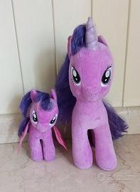 My little pony 2 peluches