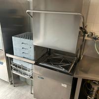 Lava piatti  professionale