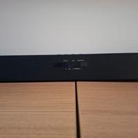 lg soundbar sj3 + subwoofer 