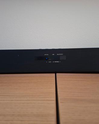 lg soundbar sj3 + subwoofer 