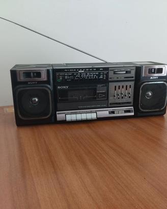 RADIO SONY