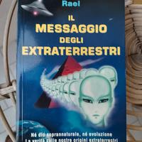 Rael il messaggio degli extraterrestri 