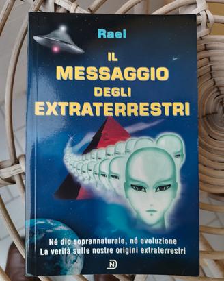 Rael il messaggio degli extraterrestri 