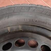 Pneumatici invernali Fiat Punto