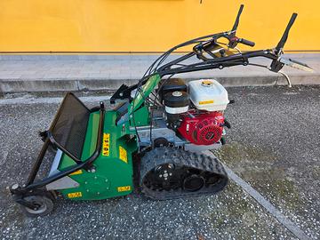 trinciasarmenti cingolato active 642hd Honda 13CV