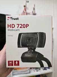 Webcam per Monitor PC