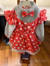 Lotto costumi carnevale bimbi