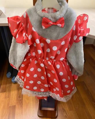 Lotto costumi carnevale bimbi
