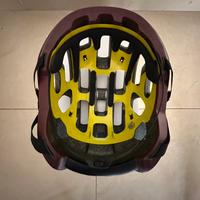 Bicicletta casco