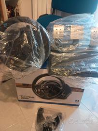 Volante thrustmaster t 300