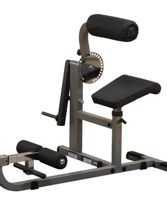 Body solid addominali e schiena