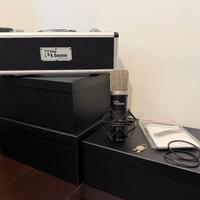 Thomann t.bone SC-450