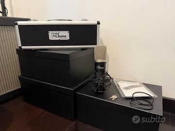 Thomann t.bone SC-450