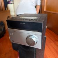 stereo sony