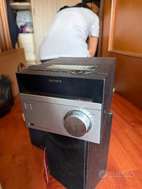 stereo sony