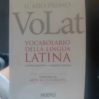vocabolario di latino